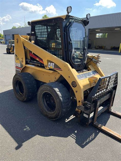 caterpillar 248b skid steer|caterpillar 248b specs.